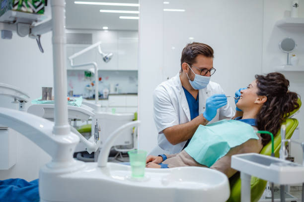 Dental Inlays and Onlays in Woodbury, NY